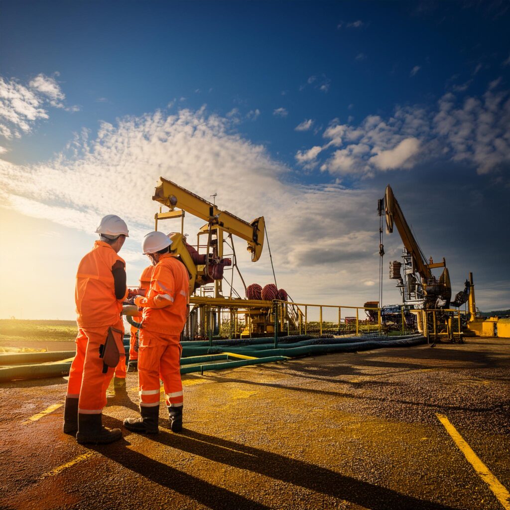 Oil and Gas Training